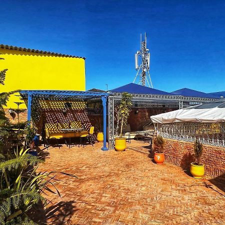 Riad Majorelle Rabat Exterior foto