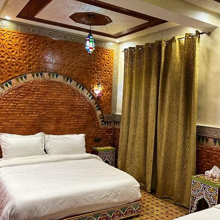 Riad Majorelle Rabat Exterior foto