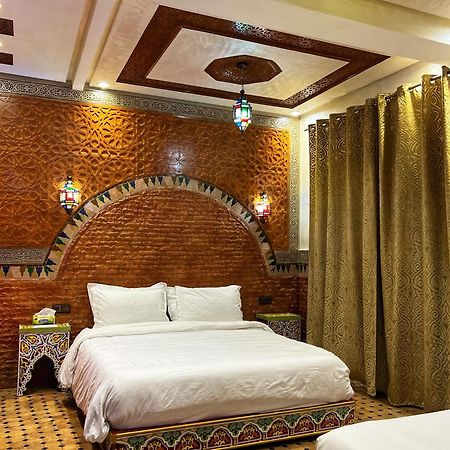 Riad Majorelle Rabat Exterior foto