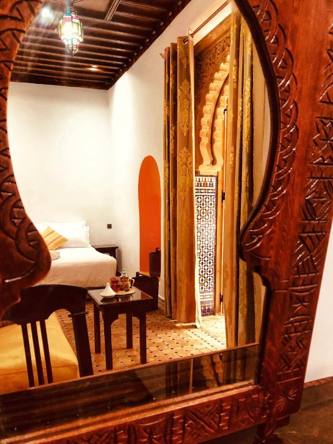 Riad Majorelle Rabat Exterior foto