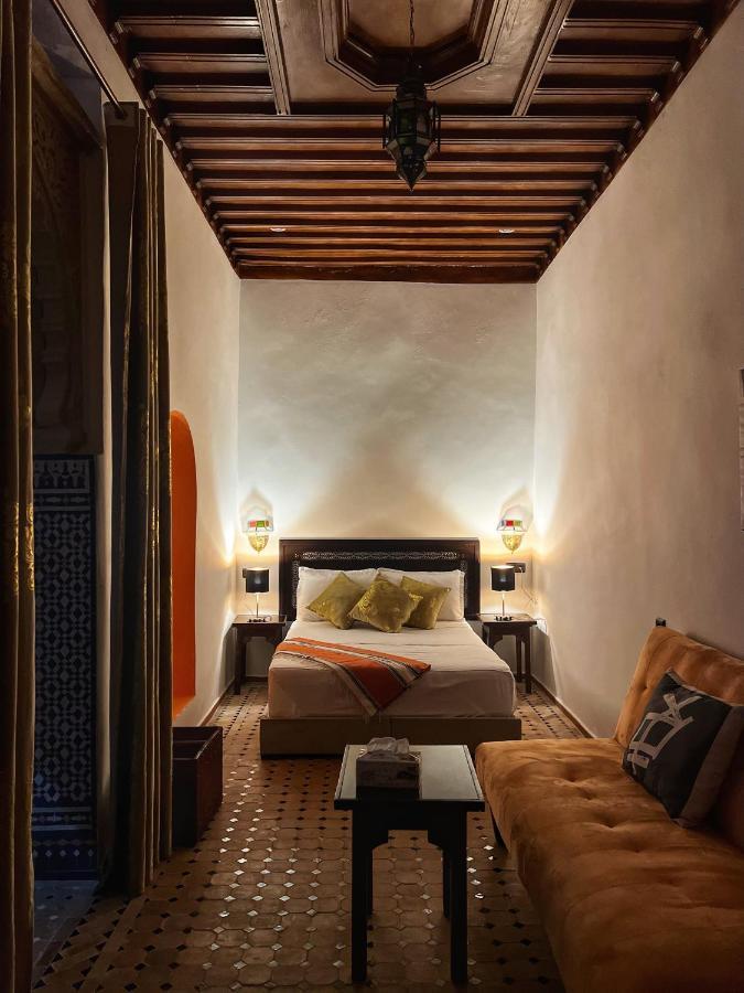Riad Majorelle Rabat Exterior foto