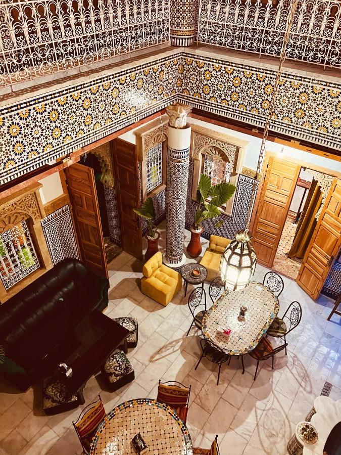 Riad Majorelle Rabat Exterior foto