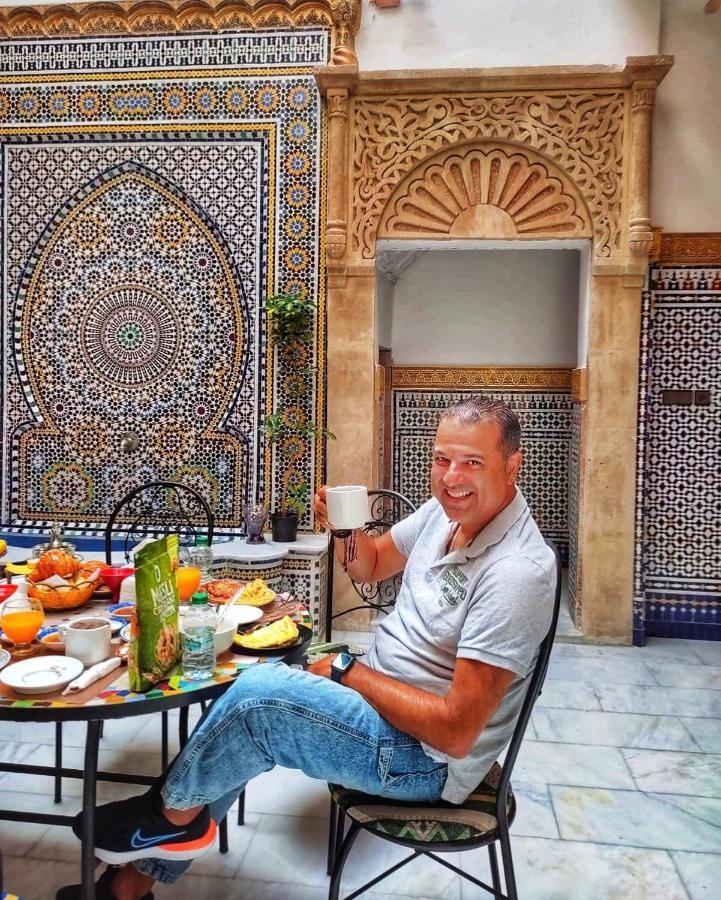 Riad Majorelle Rabat Exterior foto