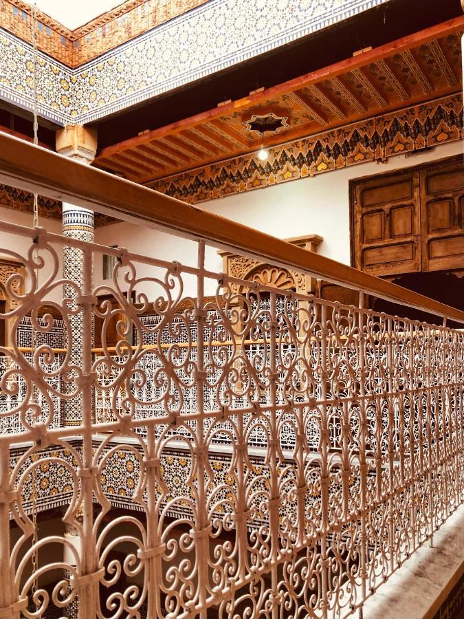 Riad Majorelle Rabat Exterior foto