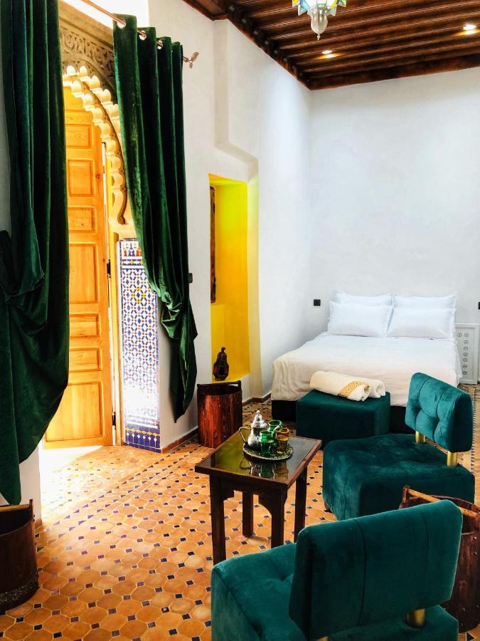 Riad Majorelle Rabat Exterior foto