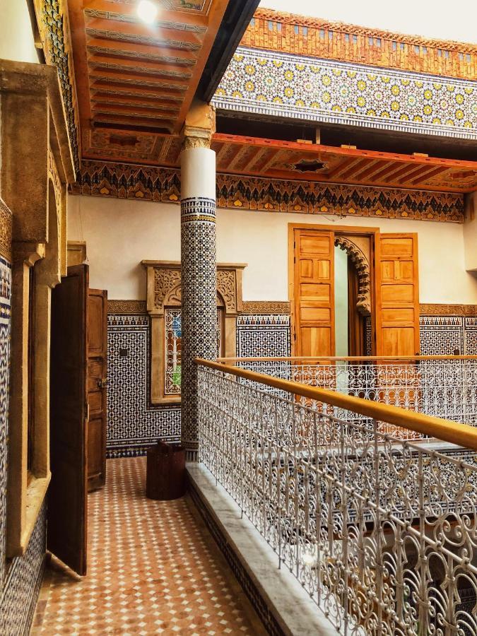 Riad Majorelle Rabat Exterior foto