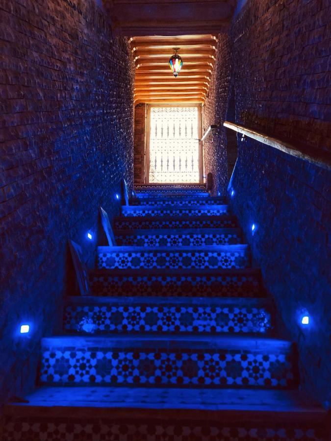 Riad Majorelle Rabat Exterior foto
