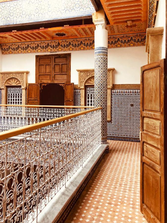 Riad Majorelle Rabat Exterior foto