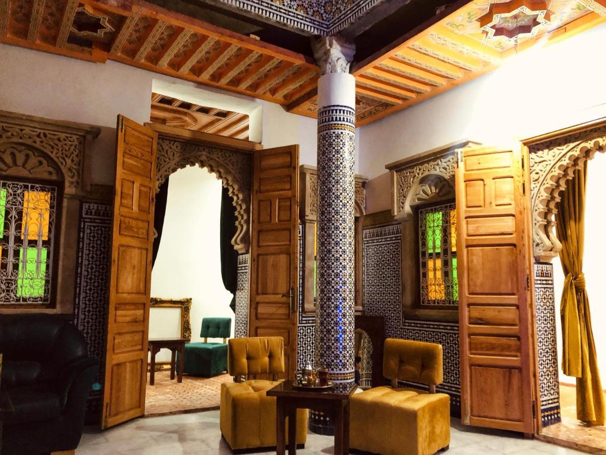 Riad Majorelle Rabat Exterior foto