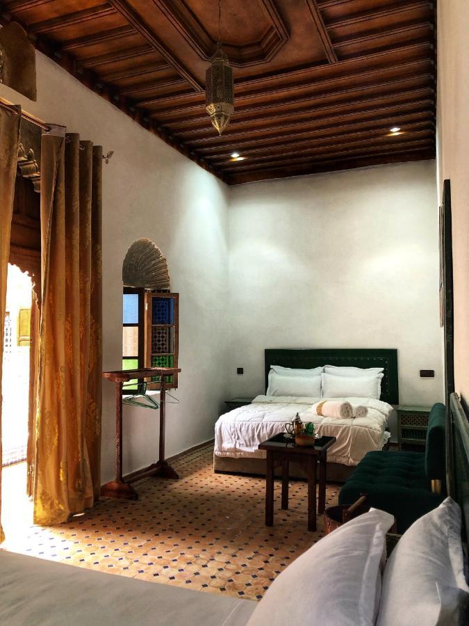 Riad Majorelle Rabat Exterior foto