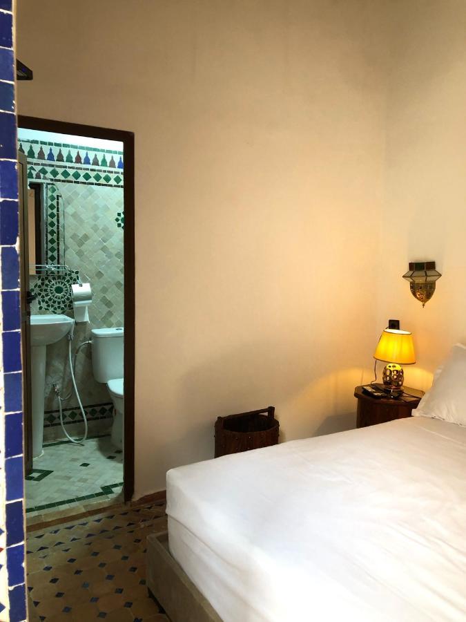 Riad Majorelle Rabat Exterior foto
