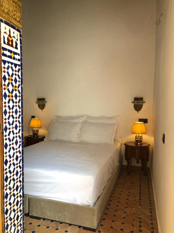 Riad Majorelle Rabat Exterior foto