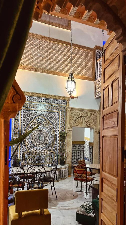 Riad Majorelle Rabat Exterior foto