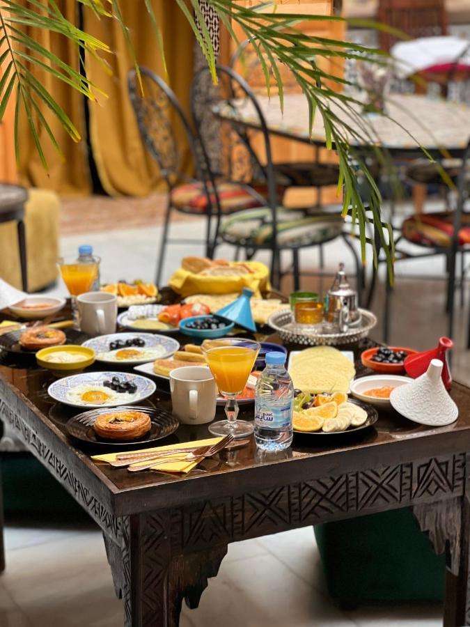 Riad Majorelle Rabat Exterior foto