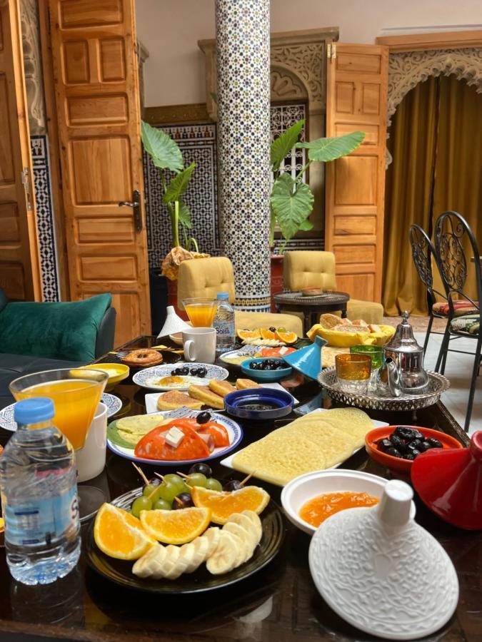 Riad Majorelle Rabat Exterior foto