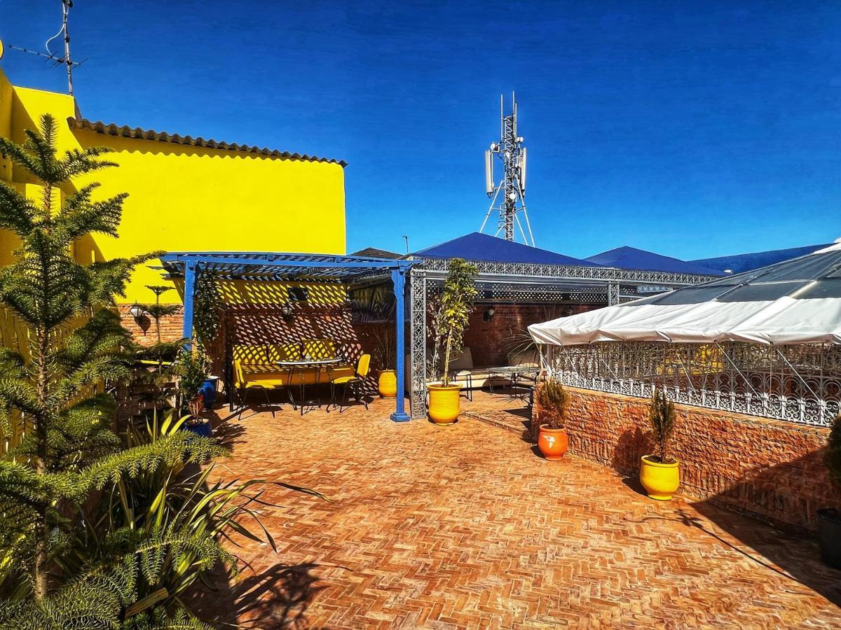 Riad Majorelle Rabat Exterior foto