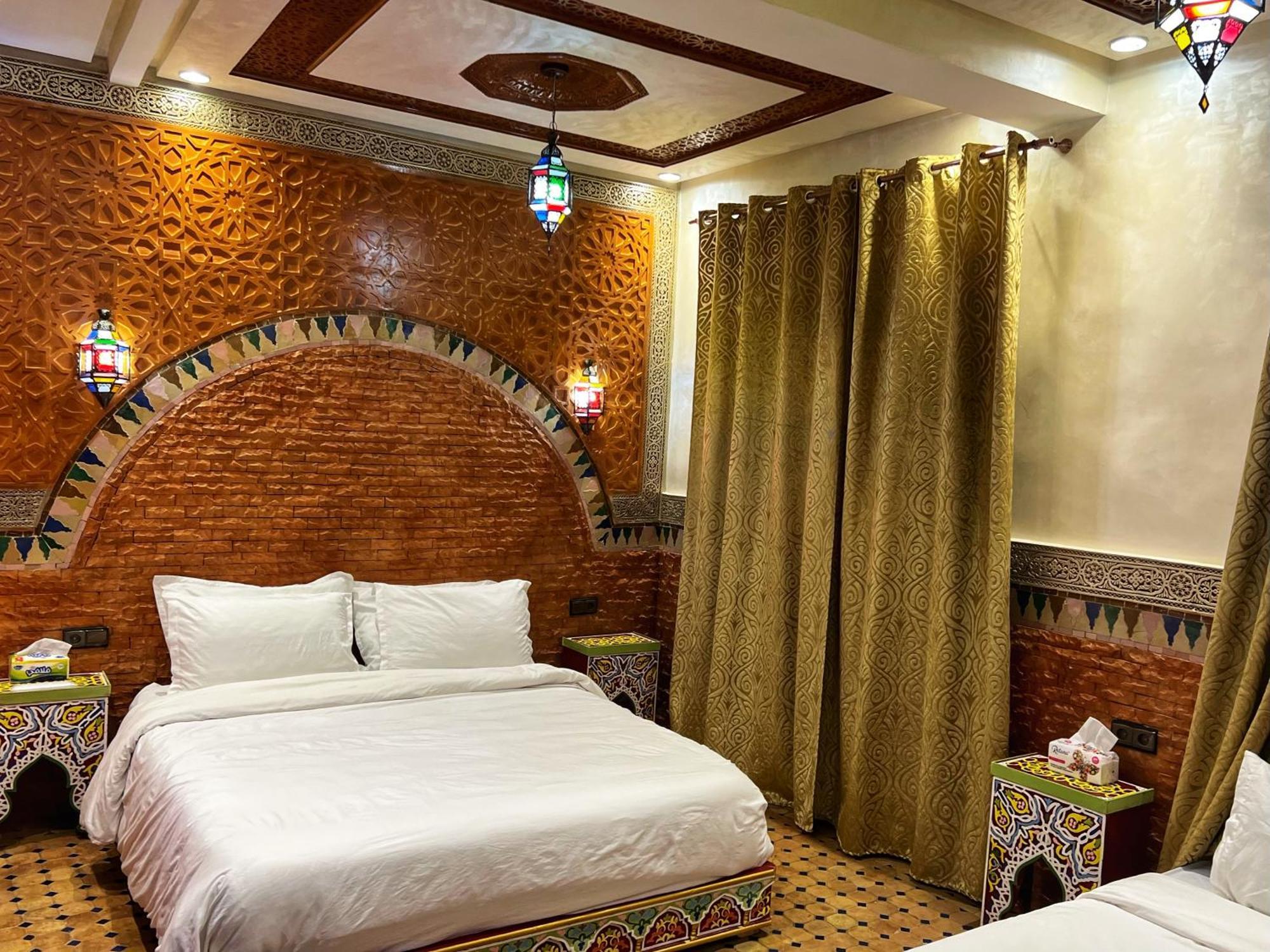 Riad Majorelle Rabat Exterior foto