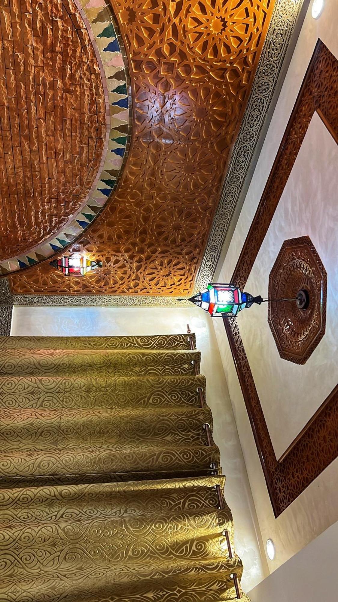 Riad Majorelle Rabat Exterior foto