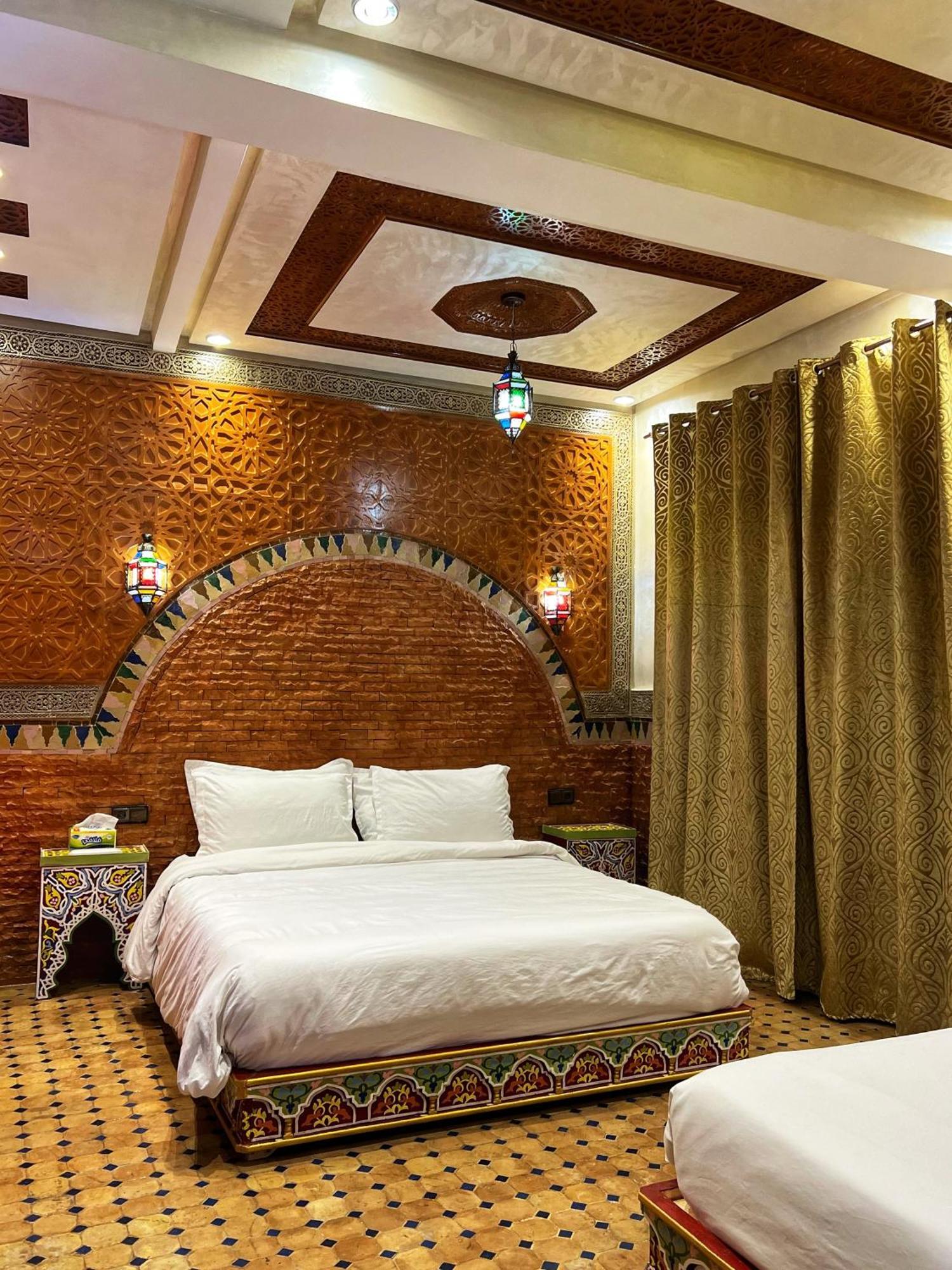 Riad Majorelle Rabat Exterior foto