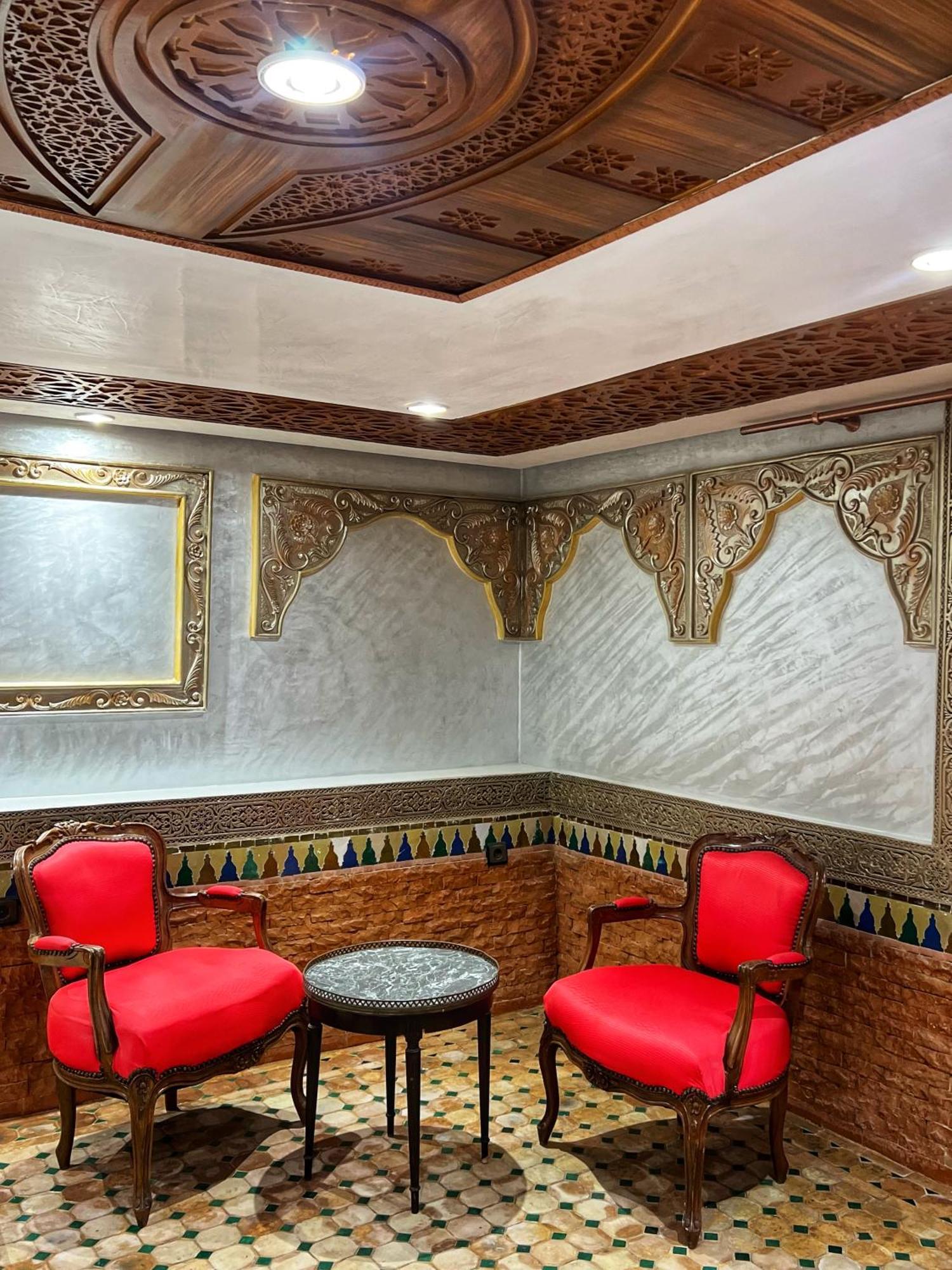 Riad Majorelle Rabat Exterior foto